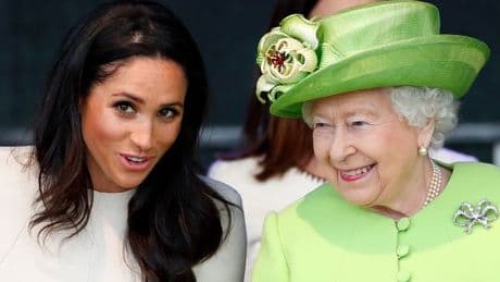 Queen's 10-word olive branch to Meghan Markle in attempt 'to bend the rules'
