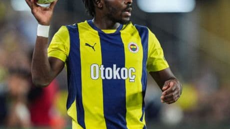 Dörtlüye dönüş Osayi-Samuel'i parlattı!
