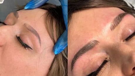 Microblading is back and better than ever for 2025– here's what you need to know