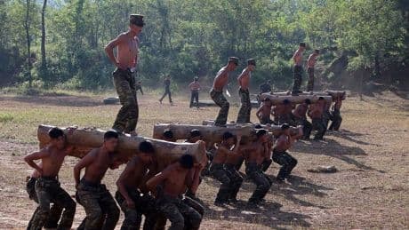 Rusya Ukrayna Savaşı'nda ölen Kuzey Kore askerlerinin sayısı açıklandı