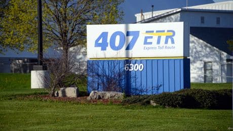 Ford government directed staff to ‘brainstorm’ how to subsidize truck tolls on Hwy. 407
