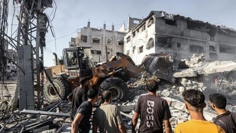 Pedro Sánchez: Spanischer Ministerpräsident: "Katastrophaler Völkermordsituation" im Gazastreifen