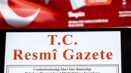 Atama ve görevden alma kararları Resmi Gazete'de yayımlandı