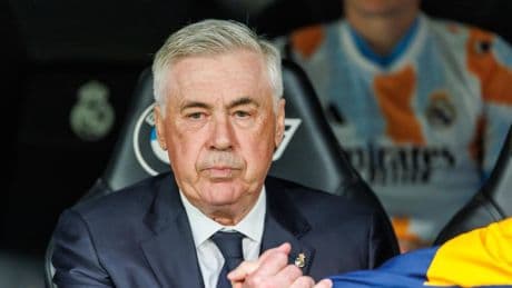 Brasil anuncia el fichaje de Carlo Ancelotti