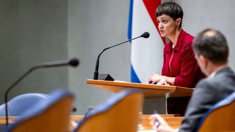 NSC-minister waarschuwt nog een keer voor pensioenvoorstel eigen partij, uitkomst onzeker