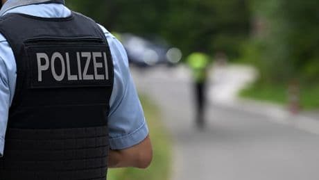 Allemagne: chasse à l'homme après deux morts par balles dans le centre du pays