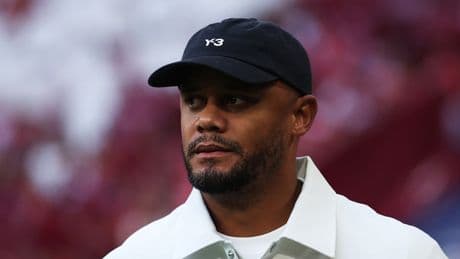 „Ruhe in Frieden, Legende“ - Kompany trauert um Box-Ikone (†46)