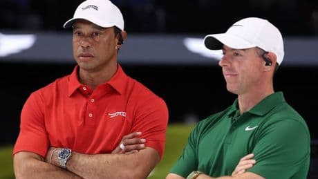 Tiger Woods told stunning Man Utd takeover would be 'brilliant' for Premier League