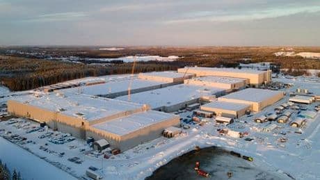 Northvolt stellt Produktion in schwedischem Stammwerk ein