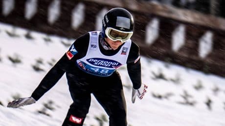 Wintersport: Skisprung-Talent David Haagen beendet Karriere mit 23 Jahren