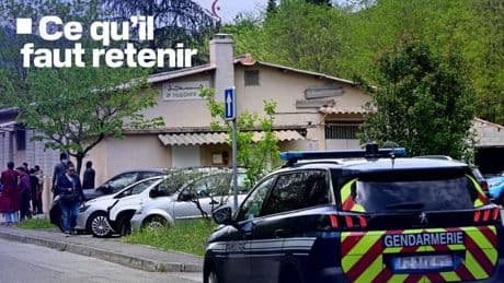 Meurtre dans une mosquée du Gard: ce qu'il faut retenir de la conférence de presse de la procureure
