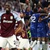 Aston Villa en Chelsea zetten City weer onder druk voor Champions League-tickets