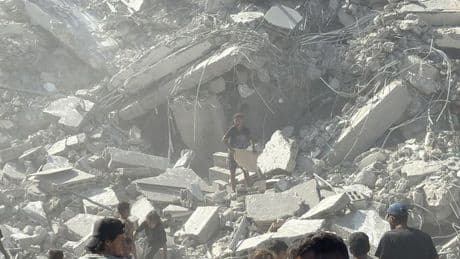 Israel launches fresh operation in major escalation amid warning 'Gaza is burning'