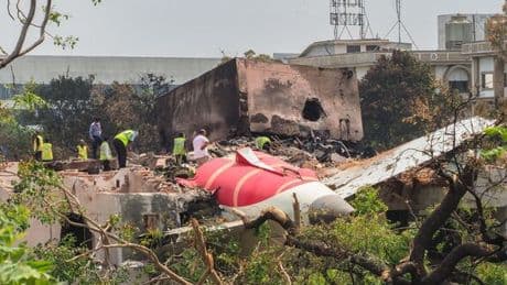 'I was on the Air India plane hours before it crashed – I noticed something unusual'