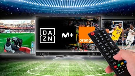 El deporte cambia de TV: dónde se verá esta temporada la Champions, la NBA, el Mundial de fútbol...