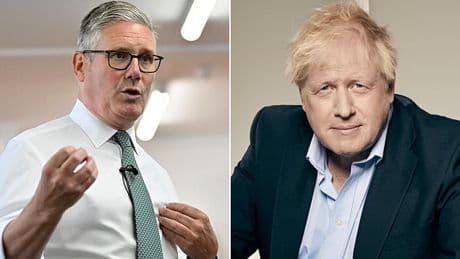 BORIS JOHNSON: Our country has a nightmare government run by a blinking human bollard and reasonable, decent people are thinking: We can't take it much longer