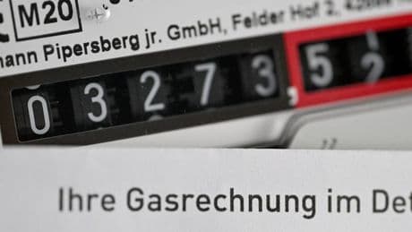 Gasspeicherumlage: Regierung schafft sie ab
