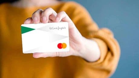 La tarjeta de El Corte Inglés dispara sus ingresos
