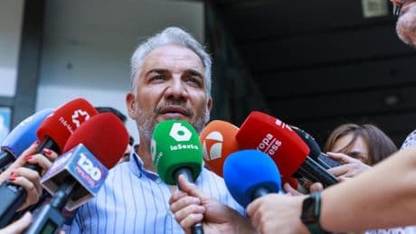 El PP llama “pirómana” a la jefa de Protección Civil y el Gobierno exige que rectifique