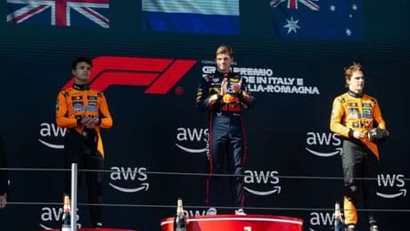 McLaren would rather Max Verstappen win than prioritise Lando Norris or Oscar Piastri
