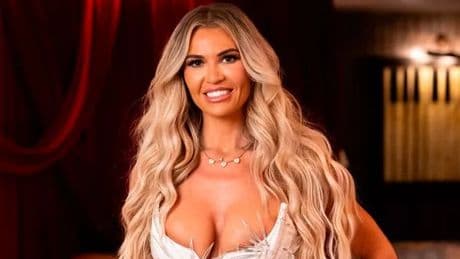 Christine McGuinness quits Celebs Go Dating just days into filming E4 series