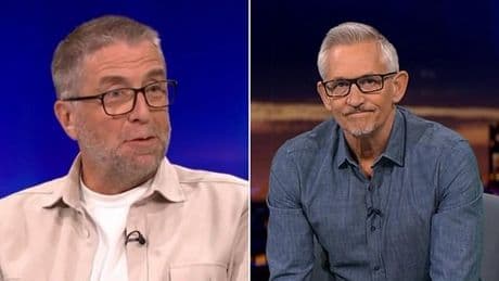 Match of the Day was far better without Gary Lineker... but Wayne Rooney's mumbling and habit of speaking at 100mph made him impossible to understand
