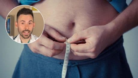 Juan Ramón Romero, endocrino: "Si tienes mucha barriga es posible que tengas resistencia a la insulina"