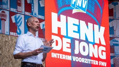 Chaos bij FNV compleet: ook interim-bestuur moet nu weg