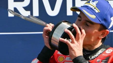 El Marc Márquez más icónico se reivindica