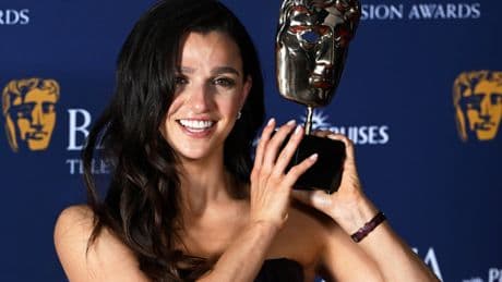 Bafta TV Awards winners: The full list of victorious stars and shows