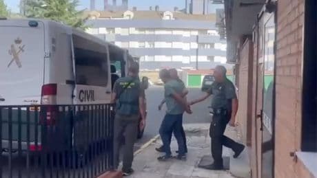 Detienen a un trabajador de extinción de incendios por provocar el que arrasó 2.000 hectáreas en Ávila