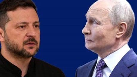Zelenskiy'den Putin'i kızdıracak sözler! 'Rusya'ya baskı uygulayın'