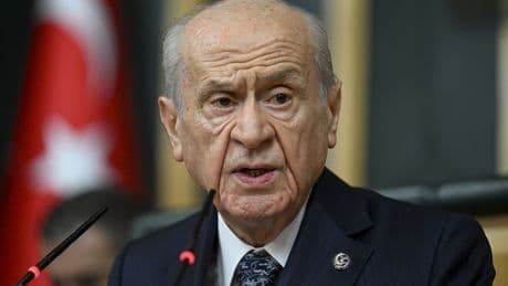 MHP lideri Bahçeli'den, terör örgütü PKK'nın silah teslimine dair ilk açıklama