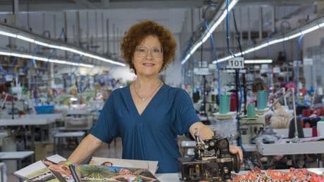 Dolores Font Cortés: "Veo el trabajo como un privilegio"