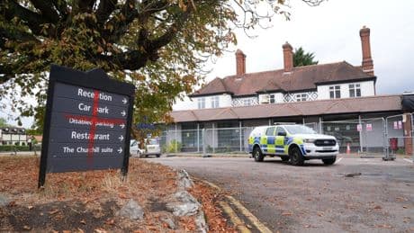 I was an asylum seeker in a hotel – here’s how I lived on £9 a week