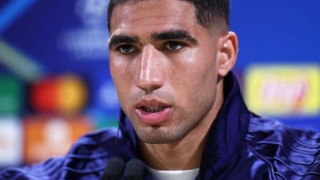 Achraf Hakimi warns Arsenal over 'new PSG' as semi-final tactical plan revealed