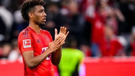 Fußball-Transfers: Coman-Wechsel steht bevor: Ab nach Saudi-Arabien