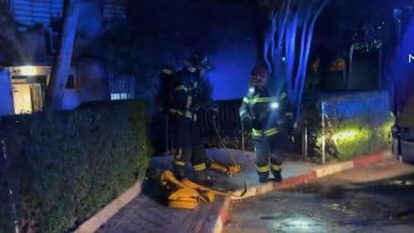 Muere un hombre en el incendio de su vivienda en el distrito de Latina, en Madrid