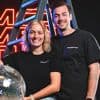 Dansschool van Julie Vermeire en haar lief Laurins is al voor opening groot succes: “We hoopten natuurlijk op interesse, maar in deze mate?”