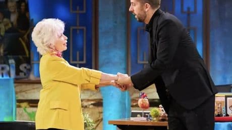 Isabel Allende y la habilidad de transformar la entrevista en &#039;La Revuelta&#039; en un relato perfecto