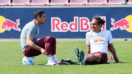 Interessante Beobachtung - Warum dieser Leipzig-Star gegen Bayern wichtig ist