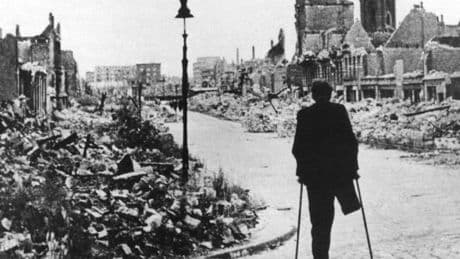 Wirtschaft im Jahr 1945: Der Mythos der Stunde Null
