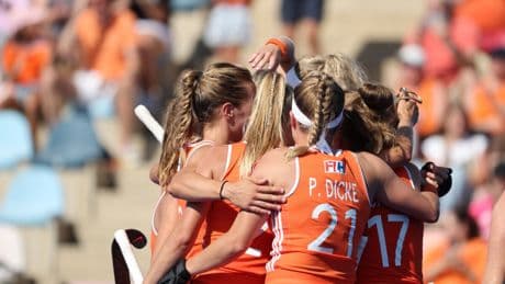 Oranje start EK met magere overwinning tegen taai Ierland