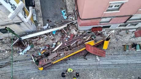 16 Tote in Lissabon - Bremser kämpfte verzweifelt gegen die Katastrophe