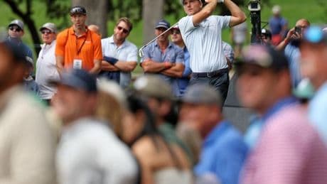 Mr Humble readies himself for Ryder Cup role with Scheffler as extraordinary ego free acts show his class