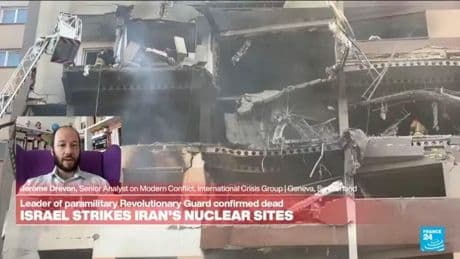 Israel attacks Iran nuclear sites: Europeans, Gulf countries will 'simply' urge restraint