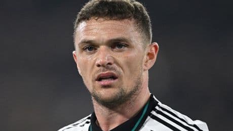 Kieran Trippier's mystery woman finally revealed as Geordie Shore star amid marriage woes