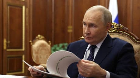 Trump droht Russland und Ukraine: "Werden einfach sagen: Ihr seid dumm"