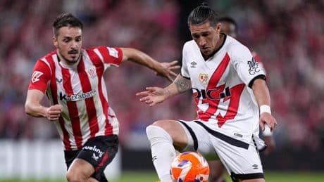Athletic y Rayo buscan firmar un gran inicio liguero