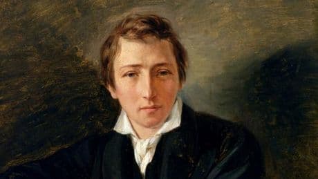 Als Heinrich Heine sich heimlich taufen ließ